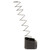 TARAN TACTICAL INNOVATION Tti Frpwr Bp 19/23 4/5 Fblk Glock +4 Extension