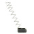 TARAN TACTICAL INNOVATION Tti Frpwr Bp 19/23 2/3 Fblk Glock +2 Extension