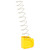 TYRANT CNC Magnum Glk43X/48 4 Gold Glock +4 Extension