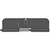 Leapers, Inc. - UTG Quick Install 223/556 Black AR-15 Black Dust Cover