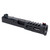 ZAFFIRI PRECISION Zaf Zps2 Cmp Sld G3 Blk/Blk Glock Upper Parts Kit