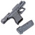 TANGODOWN Tango Dwn Vck Tac Sld Rckr Glock 43 Black Slide