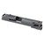 TRUE PRECISION Prec Sld Fuse Rms Cut Black Sig P365 Black Slide