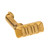 TYRANT CNC Hellcat Takedown Lever Gold AR-15 Takedown Pins