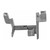 WILSON COMBAT Tac Ambidextrous Stnls AR-15 Safety Selector
