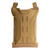 EDGAR SHERMAN DESIGN Esd Notch Coyote Brown Shooting Bag