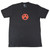 MAGPUL INDUSTRIES Icon Logo Cvc Tshrt Black Lrg T-Shirt Men's