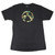 MAGPUL INDUSTRIES Woodlnd Cam Icon Tshrt Black Xl T-Shirt Men's