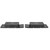 GUN STORAGE SOLUTIONS Gss Rubber Coated Magnets 2Pk Magnetic Mount