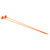 GUN STORAGE SOLUTIONS Gss Rifle Rod .17 Cal 2Pk Orange Gun Rack