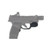 Crimson Trace Corporation Ctc Hellcat Red Trigger Guard
