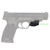 CRIMSON TRACE Ctc Cmr-206 For Pic/Glck Green Laser Bk Green Rail-Mounted