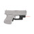 CRIMSON TRACE Ctc For Glk 19/26/36 Red Trigger Guard