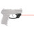 LASERMAX Centerfire Laser For Rug Lc9 Red Trigger Guard