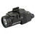 NIGHTSTICK Subcompact Black 650 lumens Weapon Light