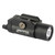 NIGHTSTICK Weapon Mounted 350L Black 350 lumens Weapon Light