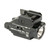 OLIGHT Baldr Laser Mini Black Red Light/Laser Combo