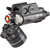 STREAMLIGHT Strmlght Tlr-1 Hp-X 1000 Lumen Black 1000 lumens Weapon Light