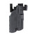 BLACKPOINT TACTICAL Enh Duty Lt For Glk 19 Right Glock 19 Holster
