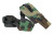 COLE-TAC Wml Varmint Wrangler Right M81 S&W M&P Chest Holster
