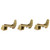 MAGPOD 3Pk For Gen3 Pmags Tan Extension