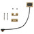 UNITY TACTICAL Modbutton Light Link Usb-C 7 Fde Remote Switch