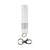 SABRE Mighty Discreet White 0.18 oz Pepper Spray