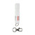 SABRE Mighty Discreet White 0.18 oz Pepper Spray