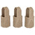 MAGPUL INDUSTRIES Orig 9Mm Subgun 3Pk Fde Extension