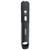 SABRE 2-in-1 LED Light Black Stun Gun