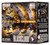 FEDERAL Black Cloud FS Steel 12 Gauge 3" Birdshot #3 Shot 1 1/4 oz 25 Rounds