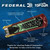 FEDERAL Top Gun 28 Gauge 2 3/4" Birdshot #7 1/2 Shot 3/4 oz 1330 fps 25 Rounds