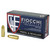 Fiocchi Range Dynamics 9mm Luger 147gr Full Metal Jacket (FMJ)