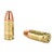 HORNADY, AMERICAN GUNNER, 9MM, 115 GR, XTP, BOX (25), MFR P/N: 90244