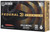 FEDERAL Gold Medal Berger 6.5 Creedmoor 130gr Open Tip Match 20 Rounds