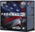 FEDERAL Top Gun Red/White/Blue Hull 12 Gauge 2 3/4" Birdshot #8 1 1/8 oz 25 Rounds
