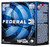 FEDERAL Top Gun 12 Gauge 2 3/4" Birdshot #9 Shot 1 1/8 oz 1145 fps 25 Rounds