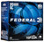 FEDERAL Top Gun 12 Gauge 2 3/4" Birdshot #8 Shot 1 oz 1180 fps 25 Rounds