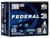 FEDERAL Syntech Defense 9mm Luger 138gr Jacketed Hollow Point (JHP) 20 Rounds
