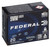 FEDERAL Syntech Defense 9mm Luger 138gr Jacketed Hollow Point (JHP) 20 Rounds