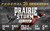FEDERAL Prairie Storm FS Lead 12 Gauge 3" Birdshot #5 Shot 1 5/8 oz 25 Rounds