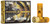 FEDERAL TruBall Rifled Slug 20 Gauge 2 3/4" Slug 3/4 oz 1600 fps 5 Rounds