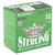STERLING, EXCLUSIVE SERIES, 12 GAUGE 2.75", #6, 1 1/8 OZ, SHOT, BOX (25)