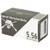 SONS OF LIBERTY GUN WORKS, 556, 556NATO, 55 GR, FULL METAL JACKET, BOX (50), MFR P/N: 556-55FMJ-1000