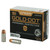 SPEER AMMUNITION, SPEER GOLD DOT, 32 ACP, 60 GR, GOLD DOT HOLLOW POINT, BOX (20), MFR P/N: 23604GD