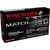 Winchester Ammunition Match 175gr Hollow Point (HP)