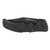 Cold Steel Recon 1 Folding Knife - 4" MagnaCut Tanto - Black | MFR P/N: CS-27TMC