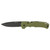 COLD STEEL, SWIFT III, FOLDING KNIFE, CPM M4, BLACK, MFR P/N: CS-FL-40AT