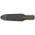 COLD STEEL, TRUE FLIGHT THROWER, FIXED BLADE KNIFE, BLACK, MFR P/N: CS-80TFTC