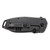 CRKT, SQUID, FOLDING KNIFE, 2.16" BLADE, ASSISTED, MFR P/N: 2493